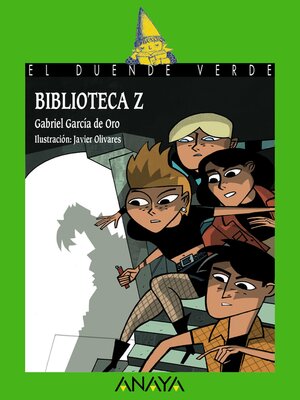 cover image of Biblioteca Z